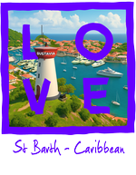 Blue Persan Caribbean