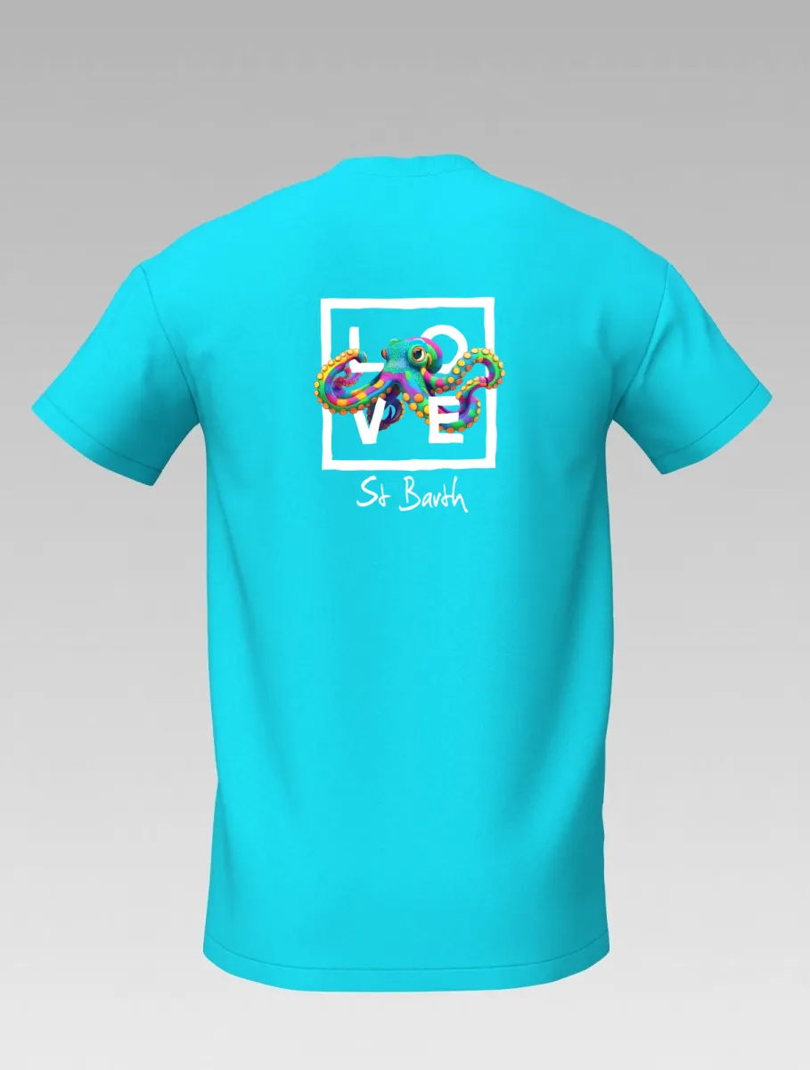 Colorful Octopus – Explore the Sea in Style!DaEed