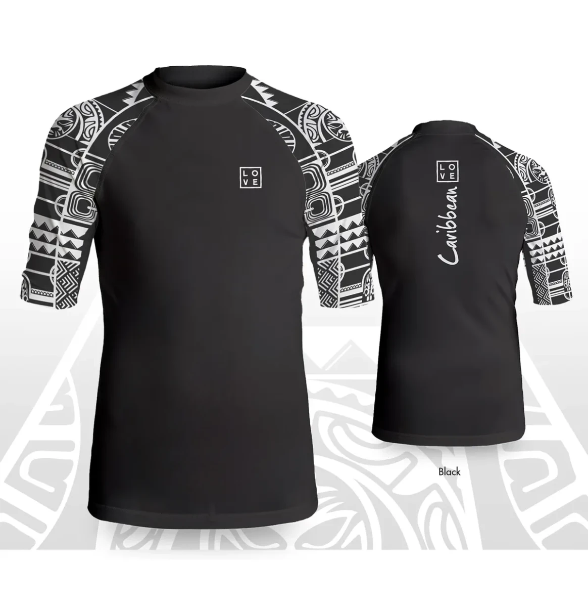 LYCRA SURF MC Tiki Tatoo By Love